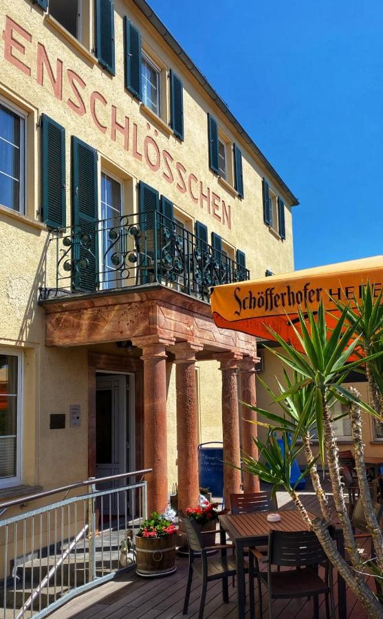 Das Muldenschloesschen Lunzenau Exterior photo